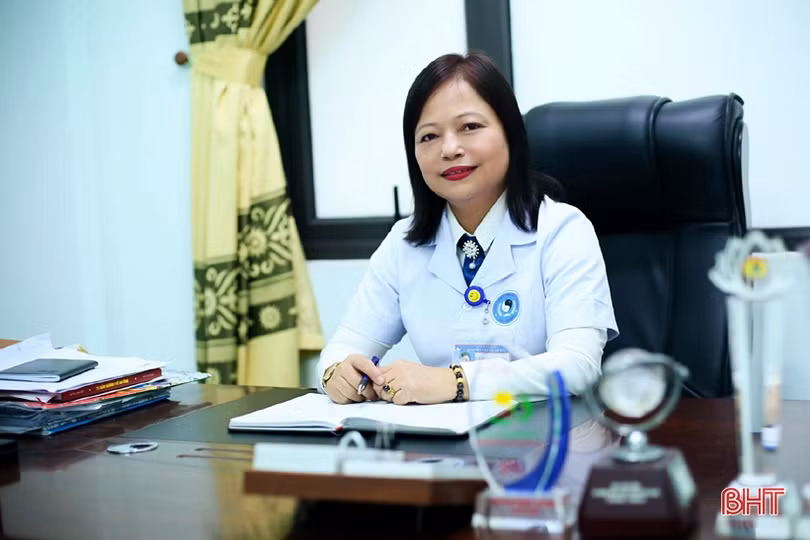 Điểm sáng trong hệ thống y học cổ truyền toàn quốc
