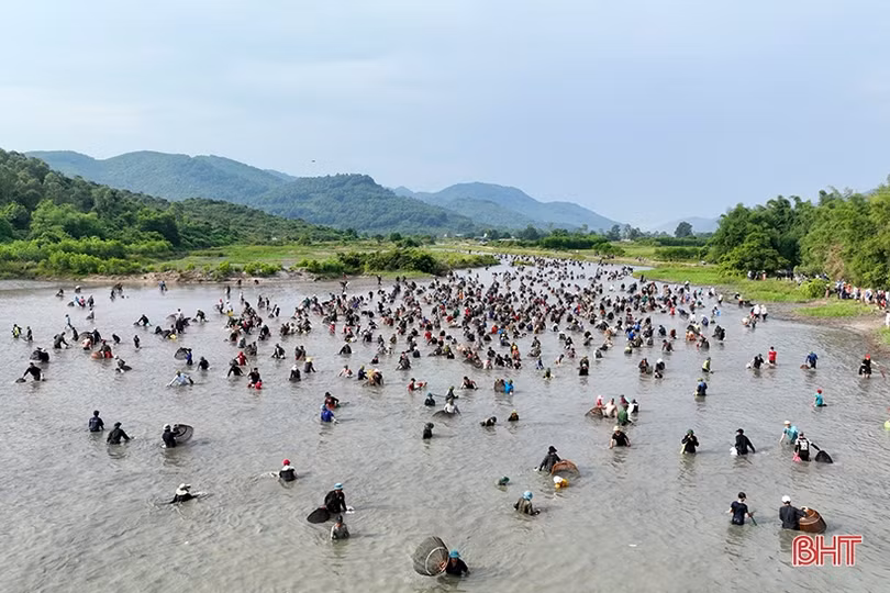 Phát triển du lịch gắn với lan tỏa các giá trị văn hóa ở Nghi Xuân 