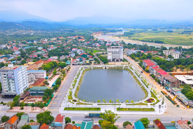 Không ngừng kiến tạo, phấn đấu 2025 là thành phố năng động của Hà Tĩnh