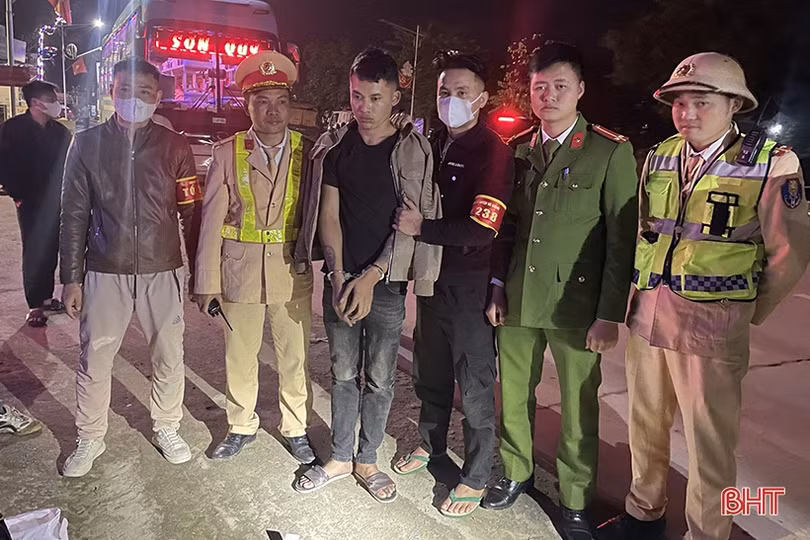 Tạm giam đối tượng mua ma tuý từ TP Hồ Chí Minh về sử dụng
