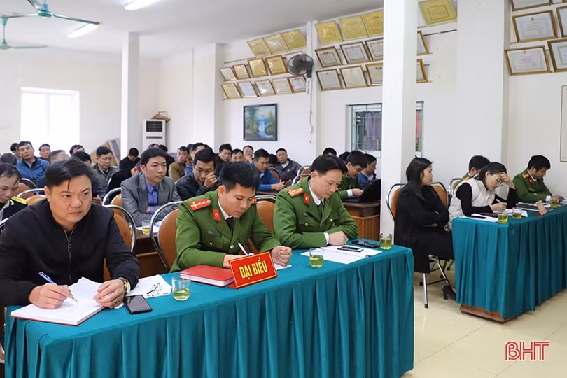 Đảm bảo trật tự, phòng cháy, vệ sinh môi trường dịp tết ở chợ thành phố