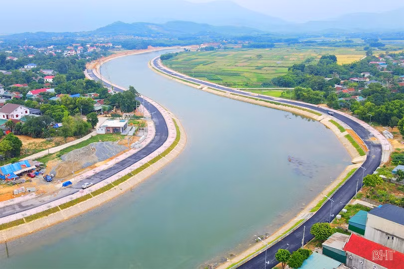 Không ngừng kiến tạo, phấn đấu 2025 là thành phố năng động của Hà Tĩnh