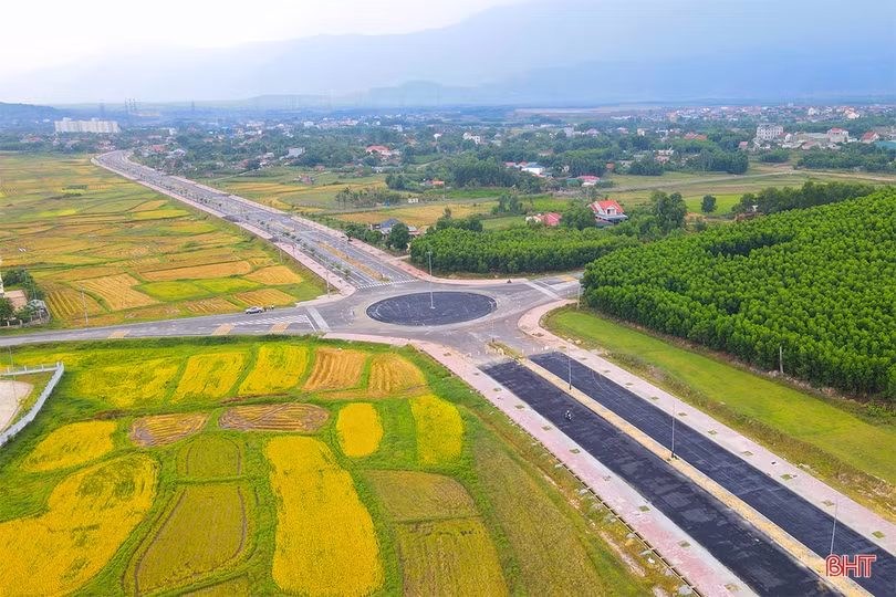 Không ngừng kiến tạo, phấn đấu 2025 là thành phố năng động của Hà Tĩnh