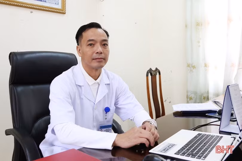 Nỗ lực xây dựng bệnh viện chuyên khoa phổi tuyến tỉnh xứng tầm