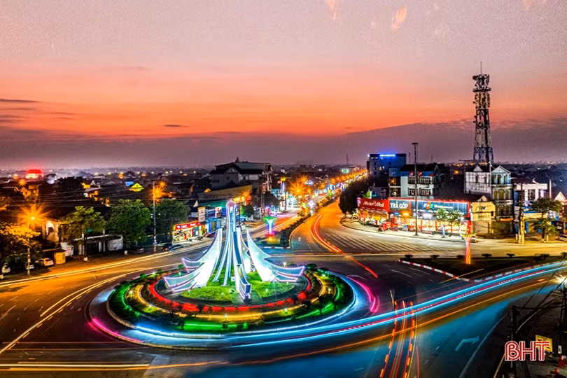 Hồng Lĩnh nỗ lực vươn tới đô thị hạt nhân phía Bắc