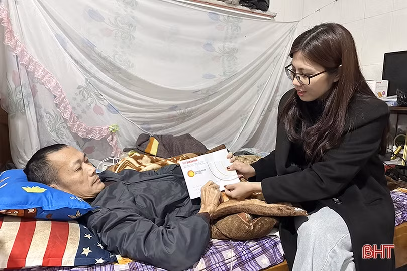 Xăng dầu Giang Nam hỗ trợ 70 triệu đồng các hoàn cảnh khó khăn