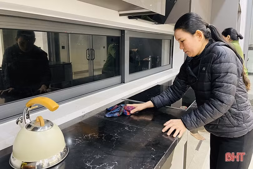 Lao động thời vụ thu nhập khá dịp cận tết
