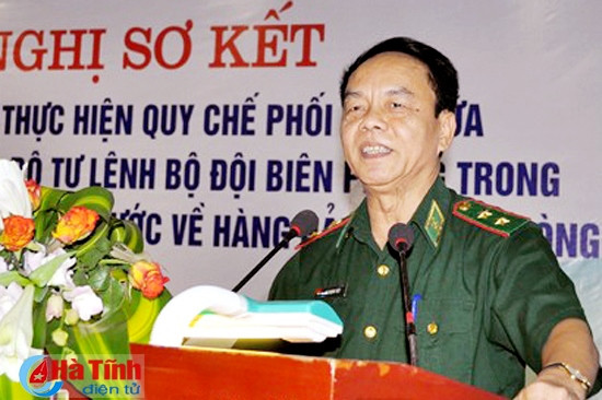 Trung tướng Võ Trọng Việt giữ chức Thứ trưởng Bộ Quốc phòng ảnh 1