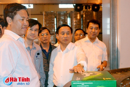 Kỳ vọng vào sự phát triển, đóng góp nhiều hơn của doanh nghiệp ảnh 3 Kỳ vọng vào sự phát triển, đóng góp nhiều hơn của doanh nghiệp ảnh 3