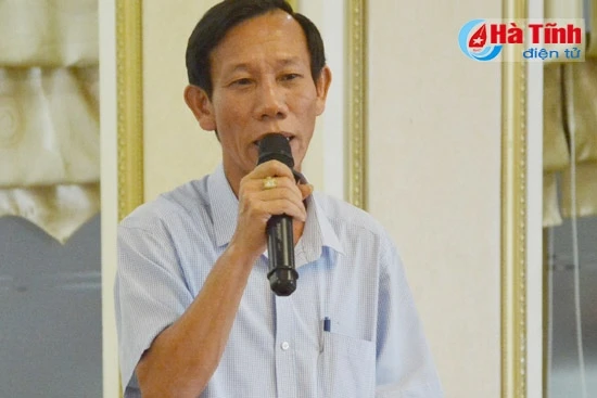 Lãnh đạo tỉnh chúc mừng, dự gặp mặt nhân Ngày Doanh nhân Việt Nam ảnh 10