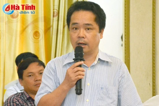 Lãnh đạo tỉnh chúc mừng, dự gặp mặt nhân Ngày Doanh nhân Việt Nam ảnh 9