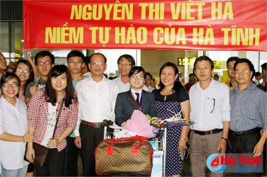 Chất lượng mũi nhọn - “thương hiệu” giáo dục Hà Tĩnh ảnh 1 Chất lượng mũi nhọn - “thương hiệu” giáo dục Hà Tĩnh ảnh 1