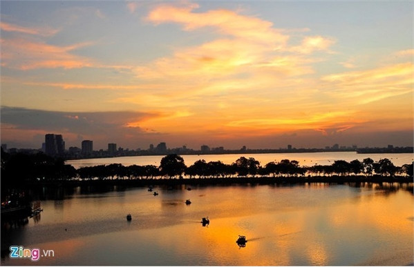 Những con đường tuyệt đẹp như bài hát ‘Nhớ mùa thu Hà Nội ảnh 10