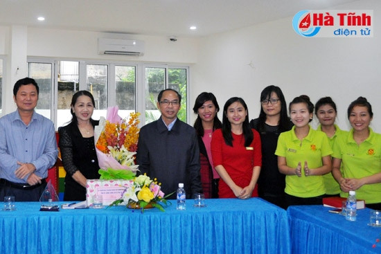 Kỳ vọng vào sự phát triển, đóng góp nhiều hơn của doanh nghiệp ảnh 5 Kỳ vọng vào sự phát triển, đóng góp nhiều hơn của doanh nghiệp ảnh 5