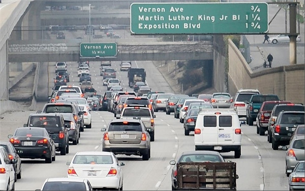 Hình ảnh tắc đường khủng khiếp trên thế giới ảnh 7