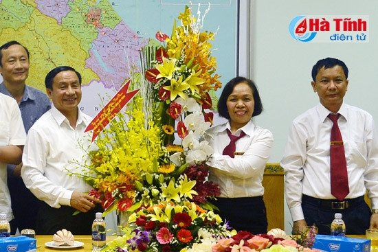 Kỳ vọng vào sự phát triển, đóng góp nhiều hơn của doanh nghiệp ảnh 1 Kỳ vọng vào sự phát triển, đóng góp nhiều hơn của doanh nghiệp ảnh 1