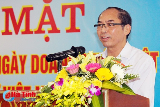 Gặp mặt nữ doanh nhân tiêu biểu nhân Ngày Doanh nhân Việt Nam ảnh 1 Gặp mặt nữ doanh nhân tiêu biểu nhân Ngày Doanh nhân Việt Nam ảnh 1