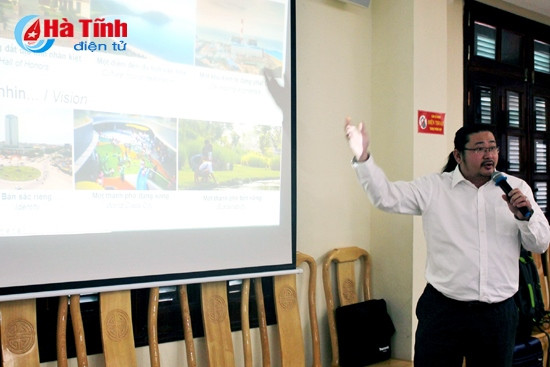 Báo cáo các đồ án qui hoạch trọng tâm trên địa bàn Hà Tĩnh ảnh 2