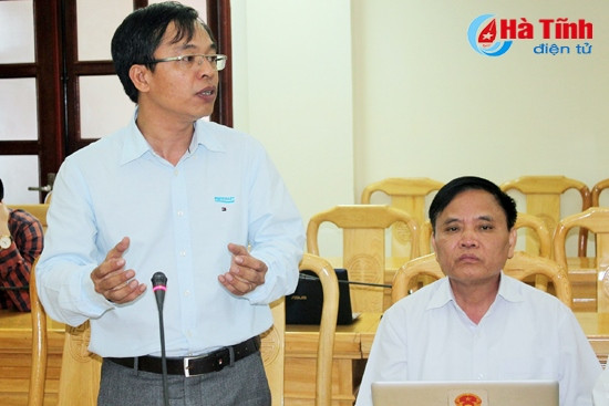 Báo cáo các đồ án qui hoạch trọng tâm trên địa bàn Hà Tĩnh ảnh 4