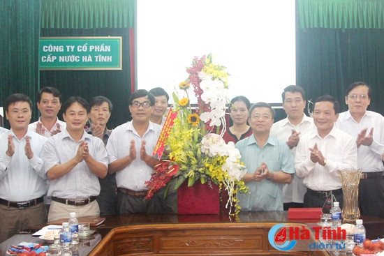 Hà Tĩnh sẽ luôn đồng hành, tạo mọi điều kiện để DN phát triển ảnh 4 Hà Tĩnh sẽ luôn đồng hành, tạo mọi điều kiện để DN phát triển ảnh 4
