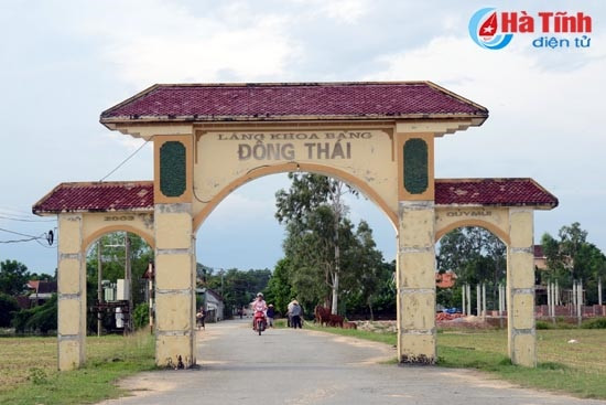 Quê hương Tùng Ảnh hôm nay ảnh 3 Quê hương Tùng Ảnh hôm nay ảnh 3