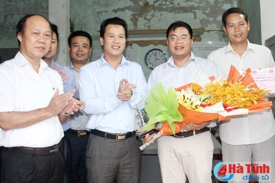Hà Tĩnh sẽ luôn đồng hành, tạo mọi điều kiện để DN phát triển ảnh 5 Hà Tĩnh sẽ luôn đồng hành, tạo mọi điều kiện để DN phát triển ảnh 5