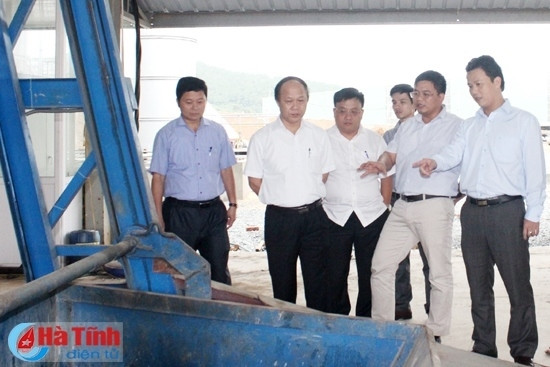 Hà Tĩnh sẽ luôn đồng hành, tạo mọi điều kiện để DN phát triển ảnh 6 Hà Tĩnh sẽ luôn đồng hành, tạo mọi điều kiện để DN phát triển ảnh 6
