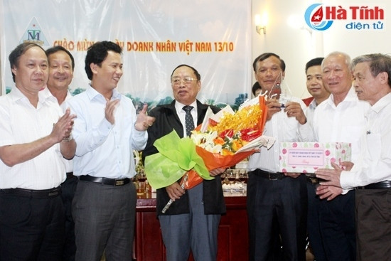 Hà Tĩnh sẽ luôn đồng hành, tạo mọi điều kiện để DN phát triển ảnh 7 Hà Tĩnh sẽ luôn đồng hành, tạo mọi điều kiện để DN phát triển ảnh 7