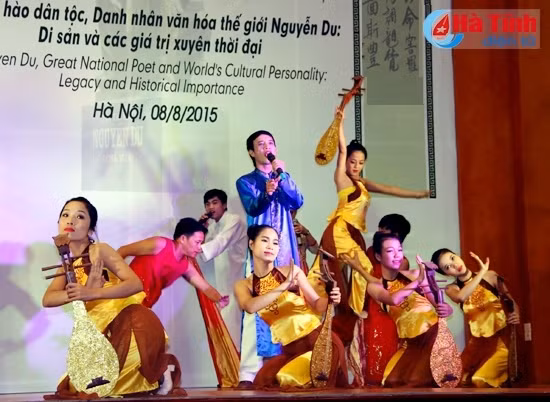 Tuần Văn hóa – Du lịch Nguyễn Du diễn ra từ 15/11 – 5/12/2015 ảnh 1