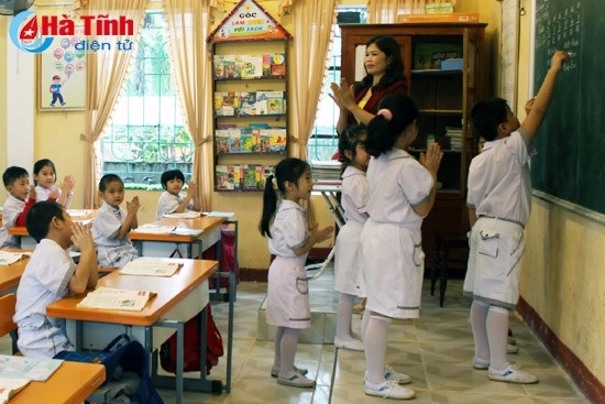 Chất lượng mũi nhọn - “thương hiệu” giáo dục Hà Tĩnh ảnh 2 Chất lượng mũi nhọn - “thương hiệu” giáo dục Hà Tĩnh ảnh 2