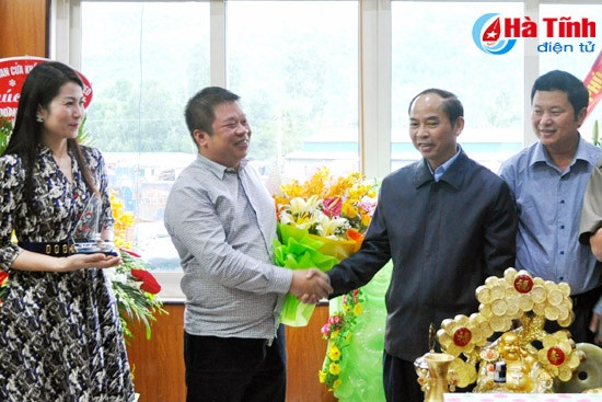 Kỳ vọng vào sự phát triển, đóng góp nhiều hơn của doanh nghiệp ảnh 4 Kỳ vọng vào sự phát triển, đóng góp nhiều hơn của doanh nghiệp ảnh 4