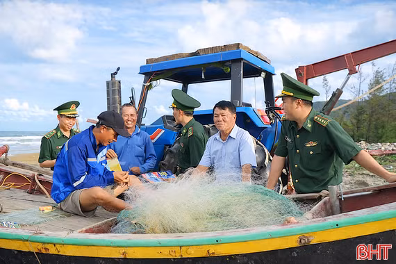 Khai thác có trách nhiệm vì một nghề cá bền vững