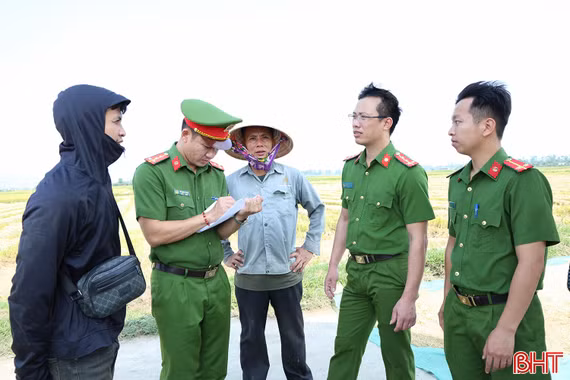 Không để xảy ra tình trạng "làm giá", "giữ đồng" trong thu hoạch lúa xuân