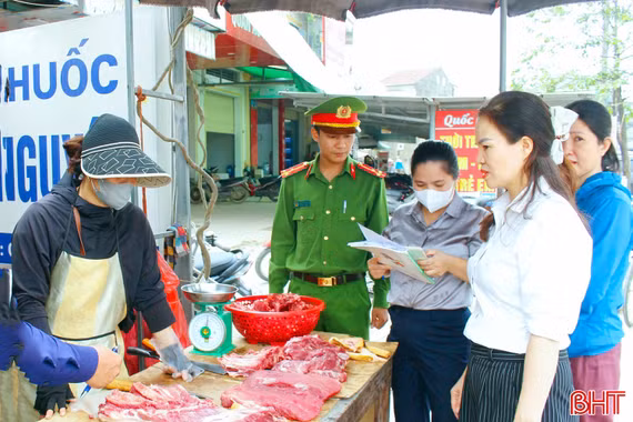 Siết chặt kiểm soát giết mổ, ngăn thực phẩm "bẩn" ra thị trường