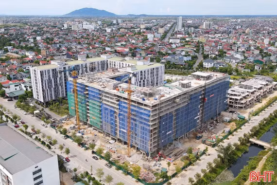 Hà Tĩnh: Chuẩn bị bốc thăm thử trực tuyến mua nhà Dự án thí điểm nhà ở xã hội giai đoạn II
