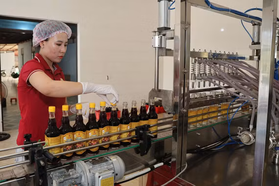 Ứng dụng khoa học, công nghệ "nâng tầm" sản phẩm OCOP Hà Tĩnh