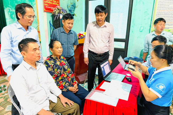 Hà Tĩnh tăng tốc chiến dịch 90 ngày làm sạch cơ sở dữ liệu đất đai