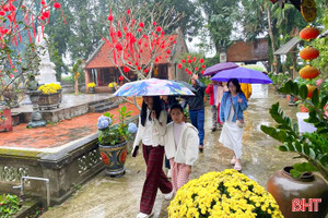 Chuyên gia lý giải về đợt mưa xuân nặng hạt tại Hà Tĩnh