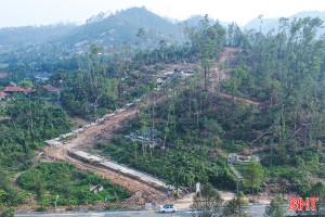 Mong sớm lấy lại không gian trang nghiêm ở di tích cấp quốc gia