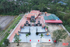 “Hồi sinh” di tích lịch sử hơn 700 năm tuổi