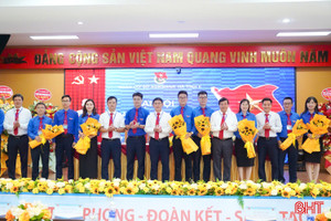 Tuổi trẻ Agribank Chi nhánh Hà Tĩnh II tự tin bước vào kỷ nguyên mới