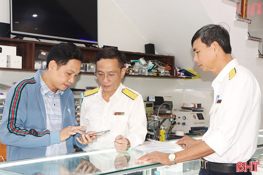 Ngành thuế thu ngân sách cao nhất từ trước đến nay