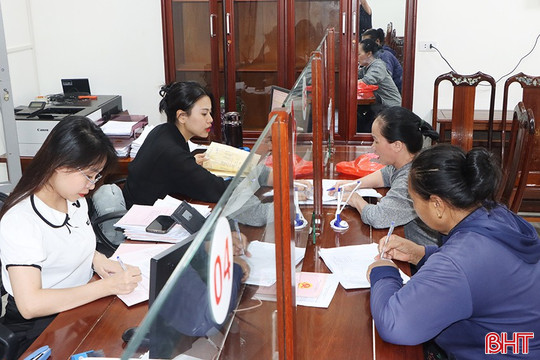Tháo gỡ vướng mắc thủ tục hành chính thuế với quy trình “hiện diện điện tử” 