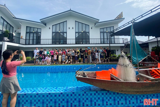 Bật mí điều thú vị khi trải nghiệm du lịch homestay ở Thiên Cầm