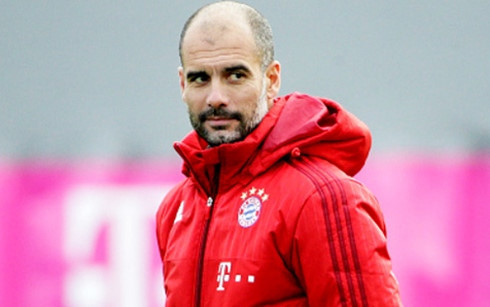 PSG thách thức MU và Man City ở thương vụ Pep Guardiola ảnh 1