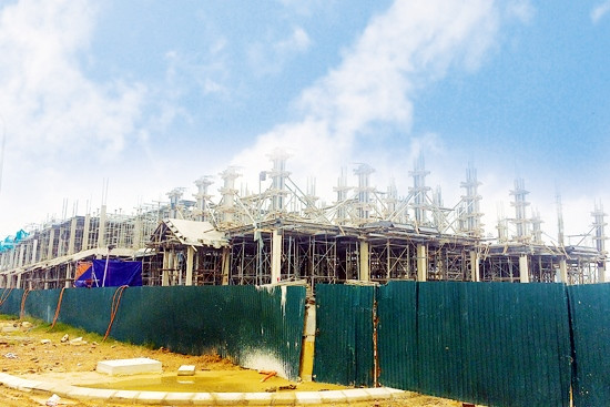 Dự án thi công đúng tiến độ, niềm tin người mua nhà Hà Tĩnh phục hồi ảnh 2