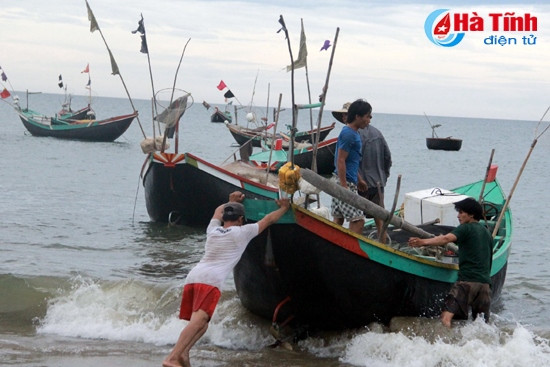 Nâng cao hiệu quả tổ đồng quản lý nghề cá ảnh 1