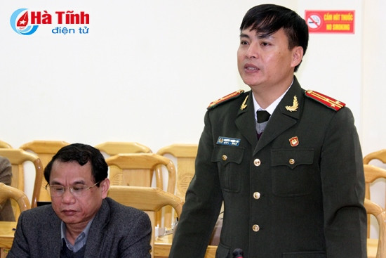 Tiếp tục tuyên truyền, ổn định hoạt động kinh doanh tại chợ mới Kỳ Anh ảnh 4