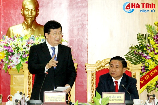 Hà Tĩnh sáng tạo trong quy hoạch, quản lý đầu tư xây dựng ảnh 2