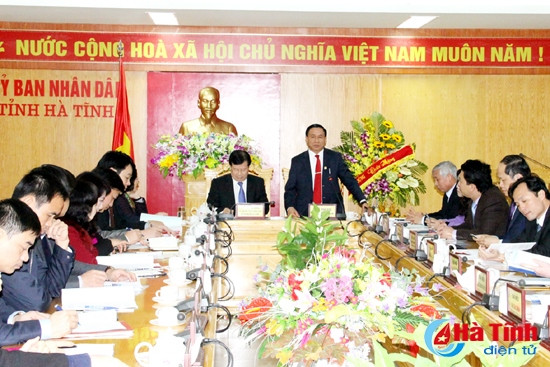 Hà Tĩnh sáng tạo trong quy hoạch, quản lý đầu tư xây dựng ảnh 1